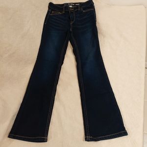 Cat & Jack Bootcut Jeans Girls Size 8